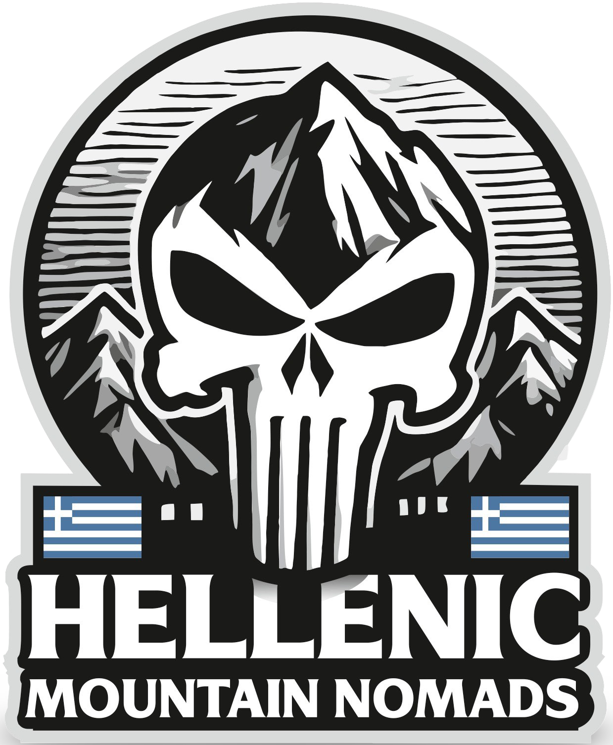Hellenic Mountain Nomads 🏔️ “Exploring Greece, one peak at a time”